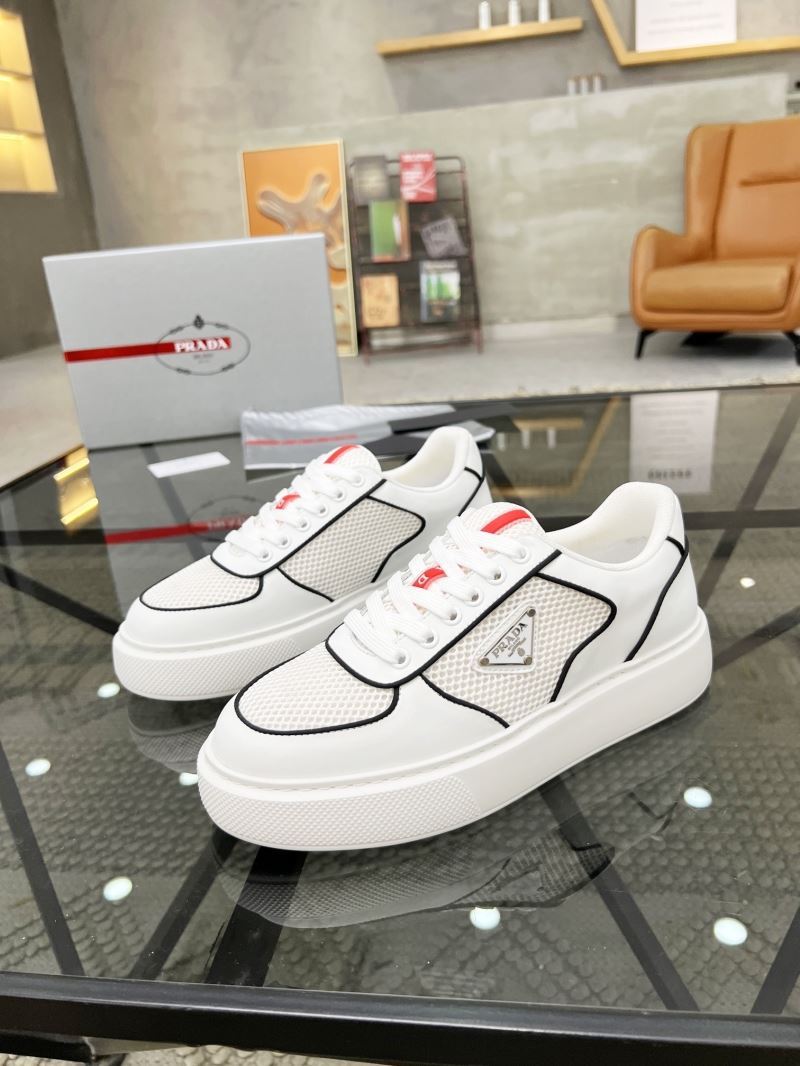 Prada Low Shoes